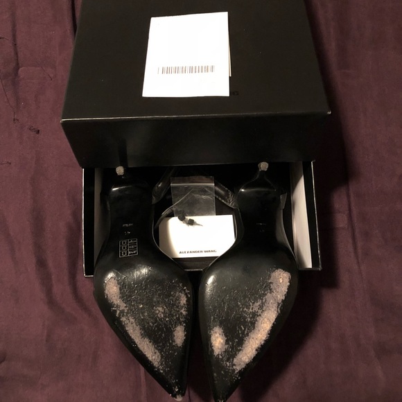 Alexander Wang Pump Lovisa Leather - Picture 3 of 4